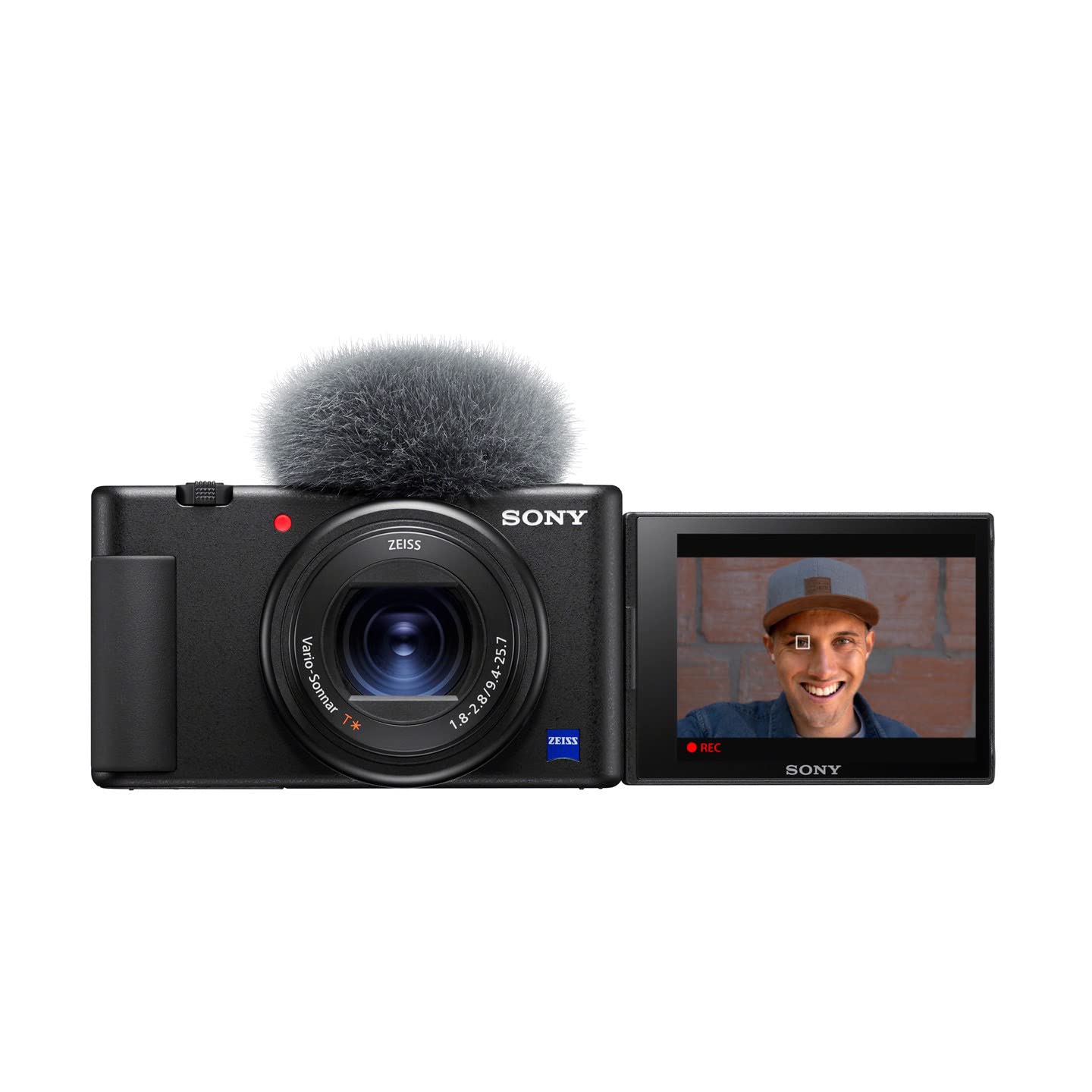 Amazon.com: Sony ZV-1 Camera Bundle | Vloggers Koah Pro NP-BX1